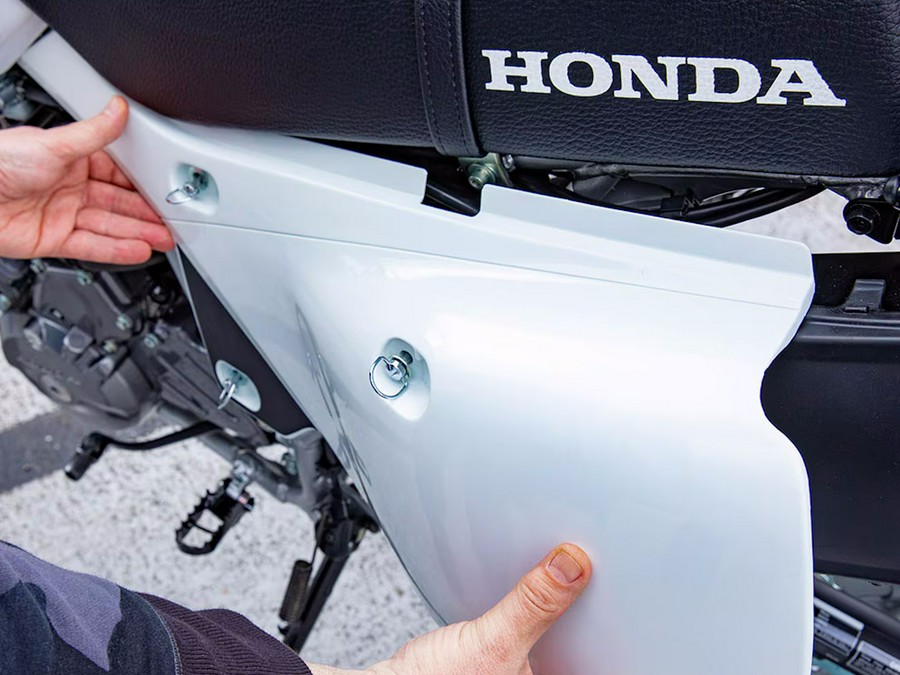 2025 Honda XR650L - 401123