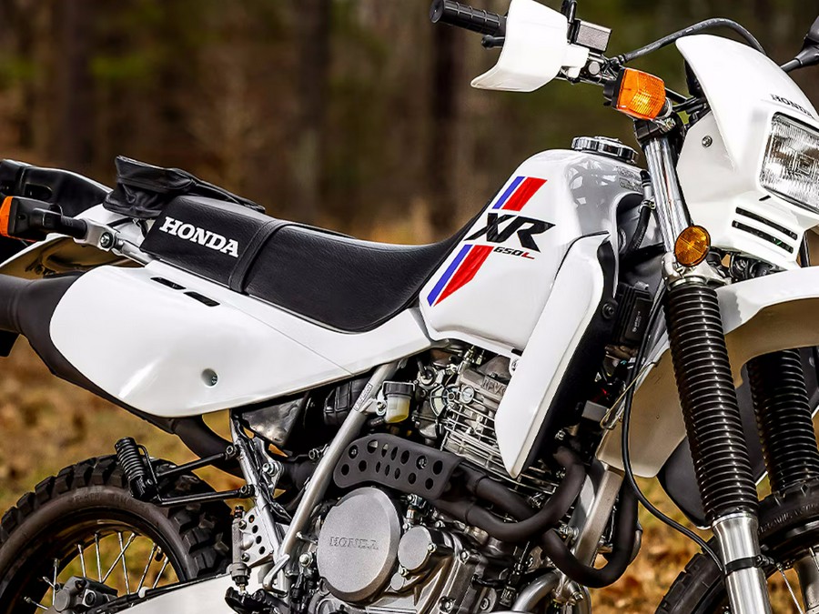 2025 Honda XR650L - 401123