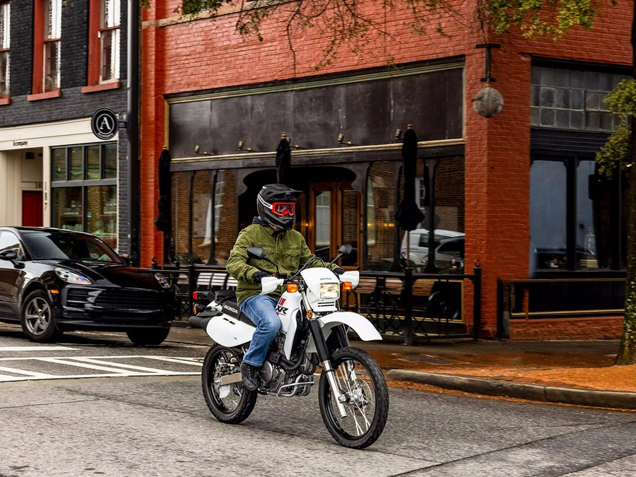 2025 Honda XR650L - 401123
