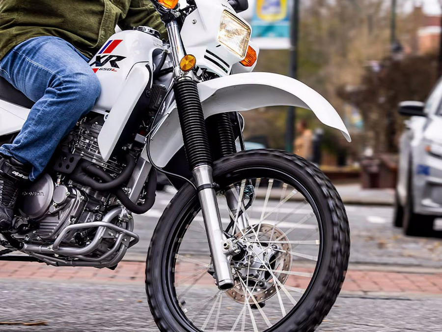 2025 Honda XR650L - 401123