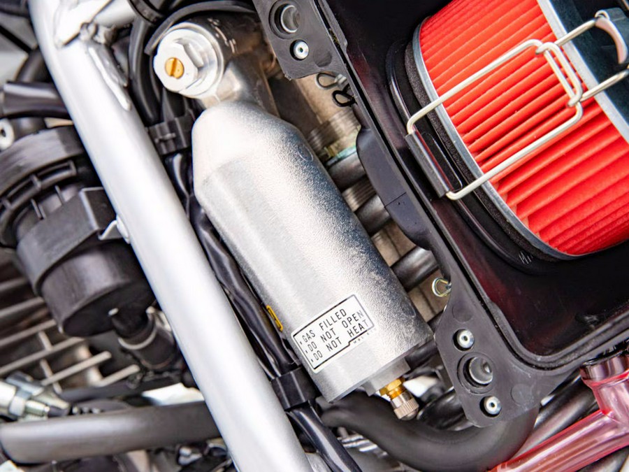 2025 Honda XR650L - 401123