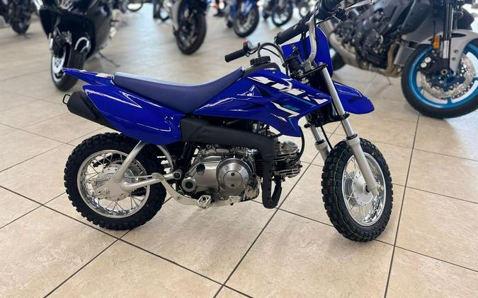 2026 Yamaha TT-R50E