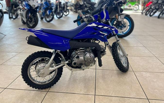 2026 Yamaha TT-R50E