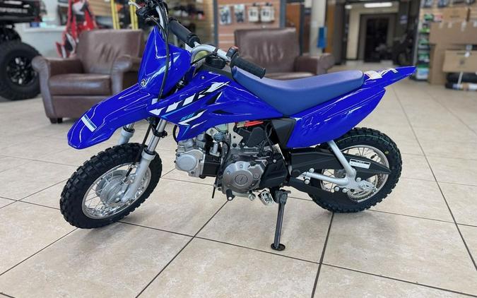 2026 Yamaha TT-R50E