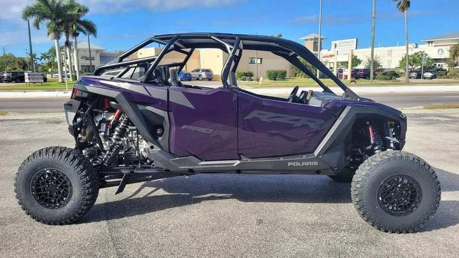 2026 Polaris® RZR Pro R 4 Ultimate