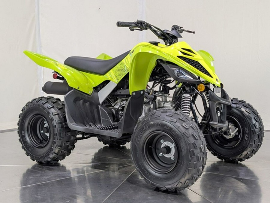 2026 Yamaha Raptor 110
