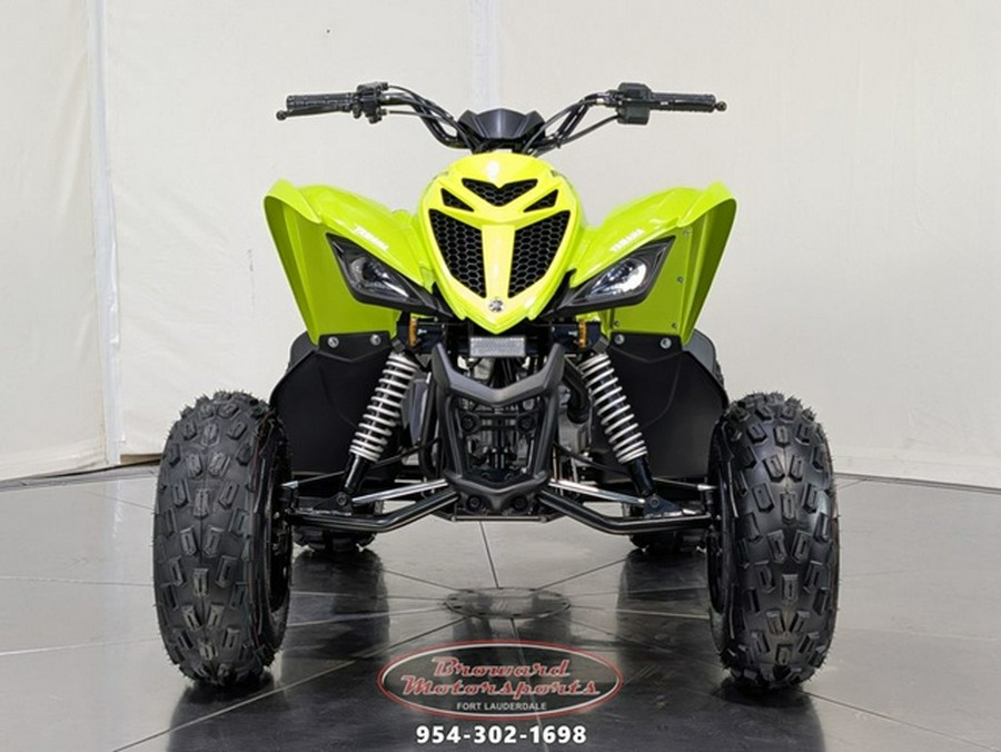 2026 Yamaha Raptor 110