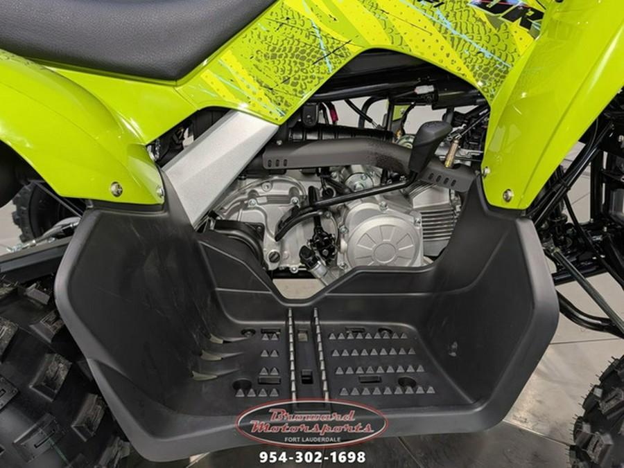 2026 Yamaha Raptor 110