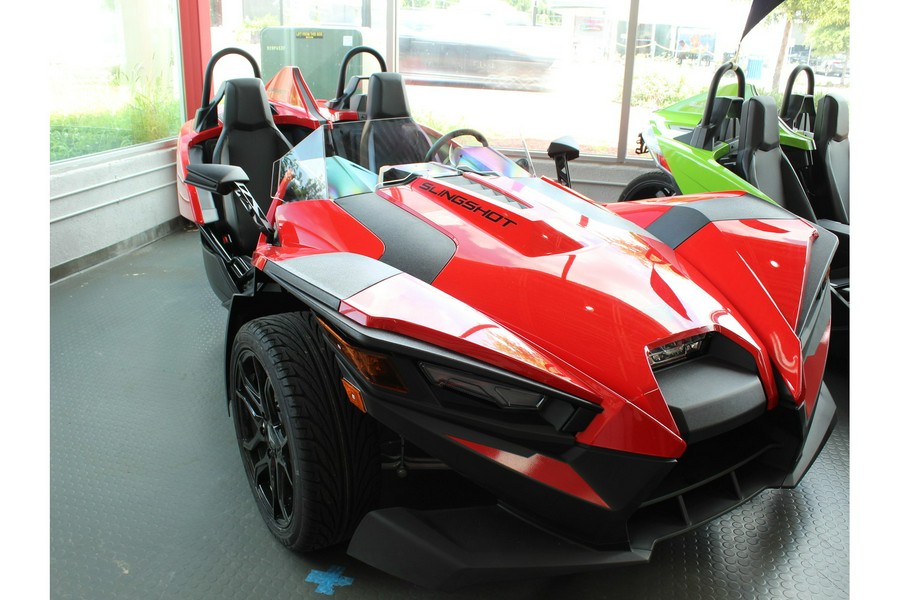 2025 Slingshot Slingshot S (AutoDrive)
