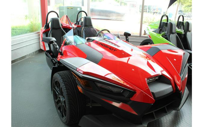 2025 Slingshot Slingshot S (AutoDrive)