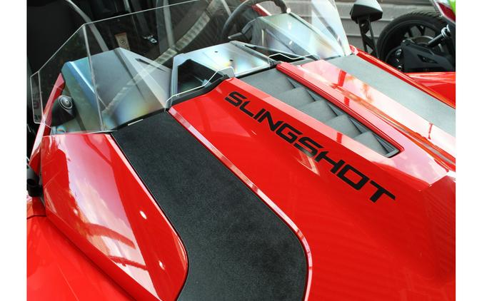 2025 Slingshot Slingshot S (AutoDrive)