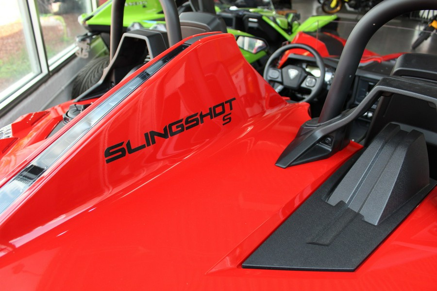 2025 Slingshot Slingshot S (AutoDrive)