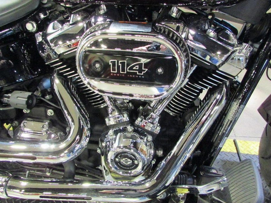 2022 Harley-Davidson® FLFBS - Fat Boy® 114
