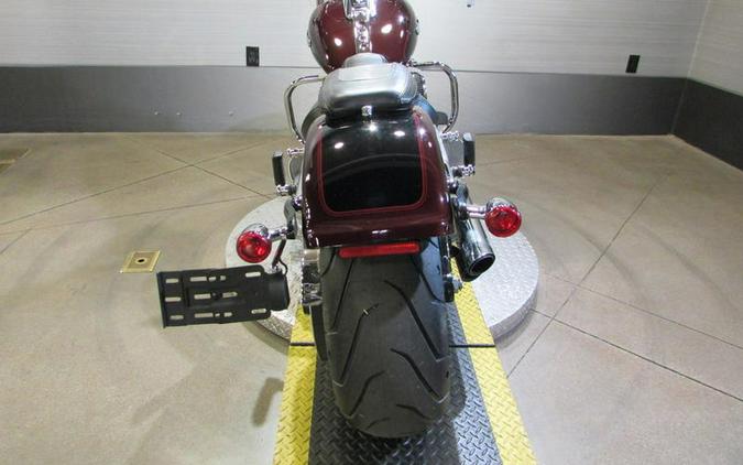 2022 Harley-Davidson® FLFBS - Fat Boy® 114