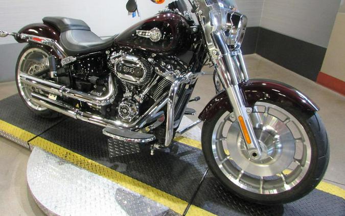 2022 Harley-Davidson® FLFBS - Fat Boy® 114