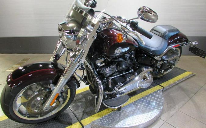 2022 Harley-Davidson® FLFBS - Fat Boy® 114
