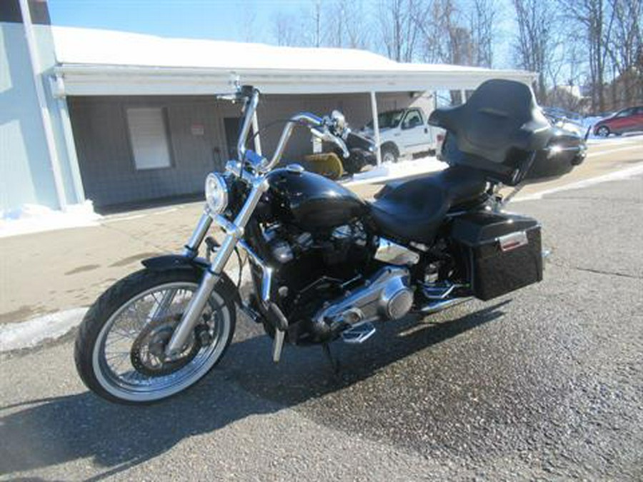 2021 Harley-Davidson Softail® Standard