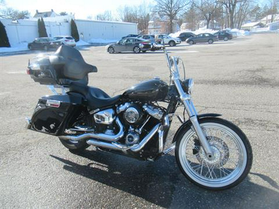 2021 Harley-Davidson Softail® Standard