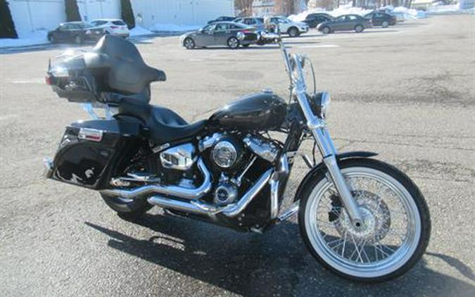 2021 Harley-Davidson Softail® Standard