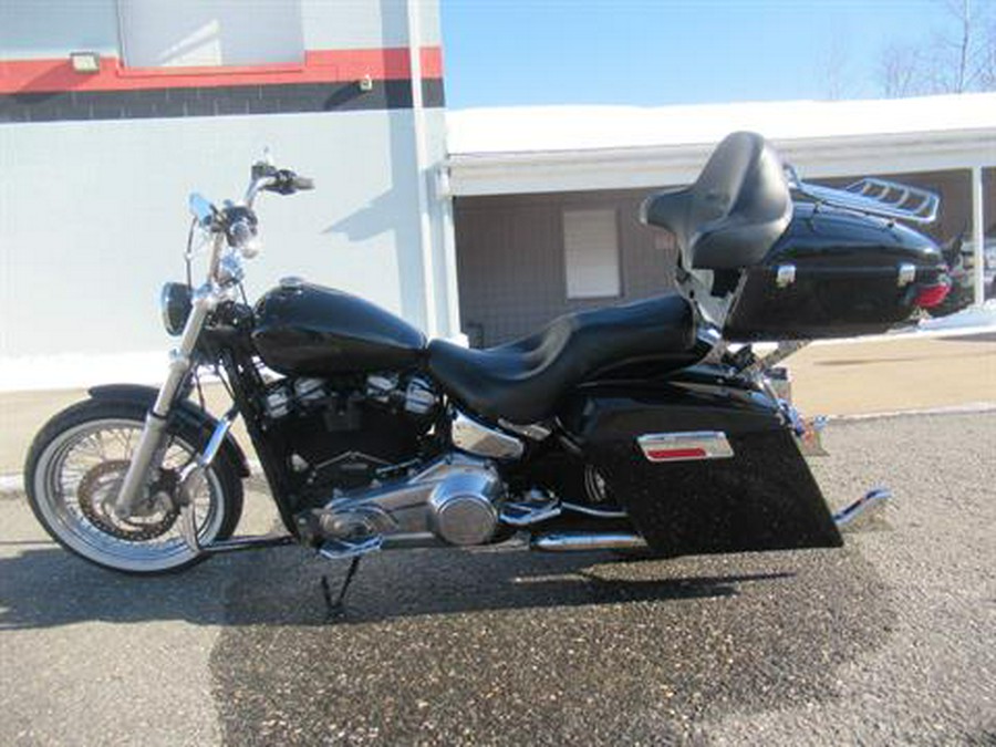 2021 Harley-Davidson Softail® Standard