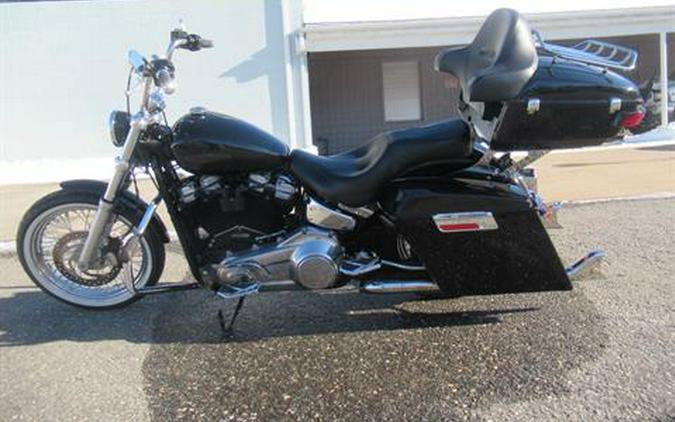 2021 Harley-Davidson Softail® Standard