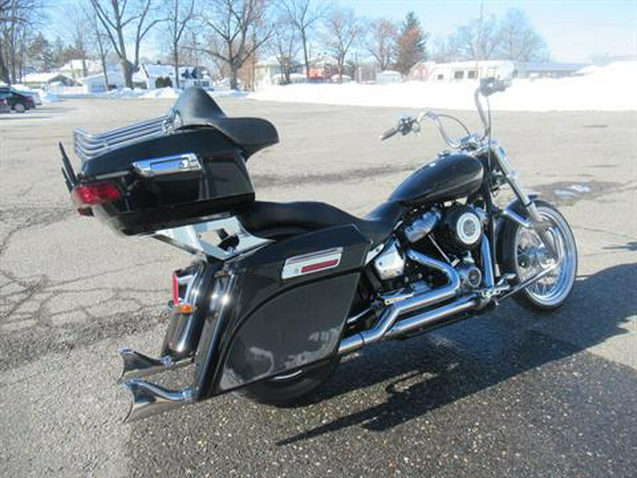 2021 Harley-Davidson Softail® Standard