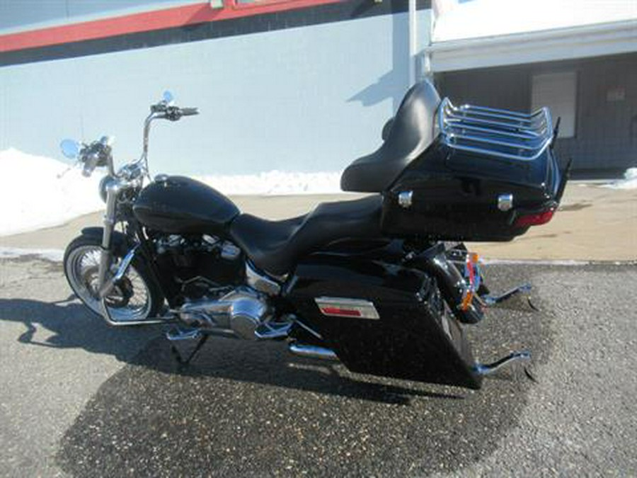 2021 Harley-Davidson Softail® Standard