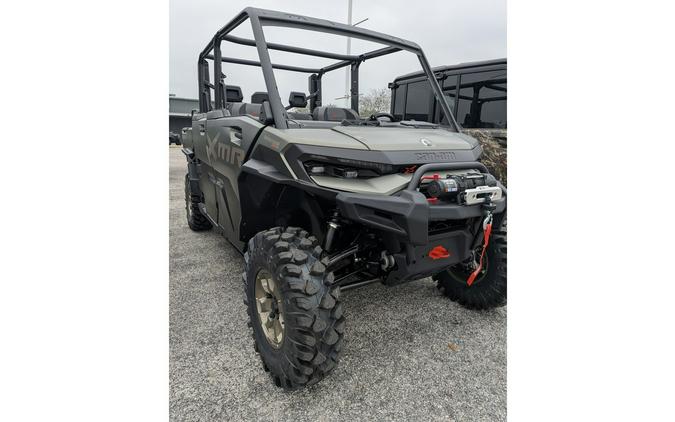 2026 Can-Am Defender MAX Xmr HD11 - 8PTB