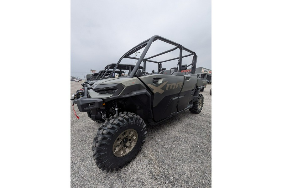 2026 Can-Am Defender MAX Xmr HD11 - 8PTB