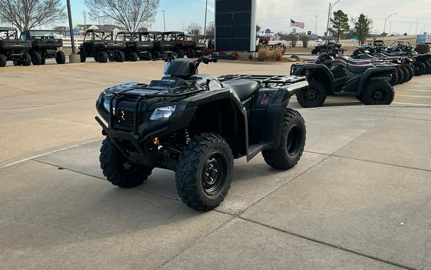 2026 Honda FourTrax Rancher® 4X4