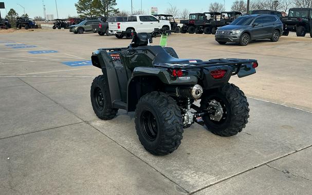 2026 Honda FourTrax Rancher® 4X4