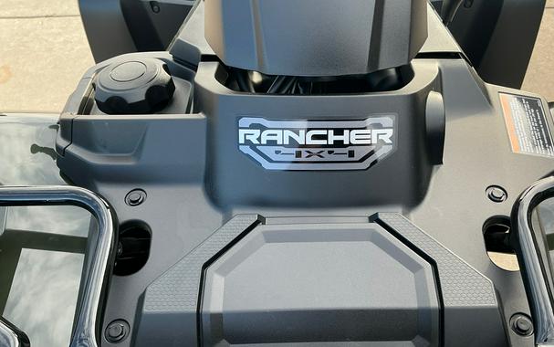 2026 Honda FourTrax Rancher® 4X4