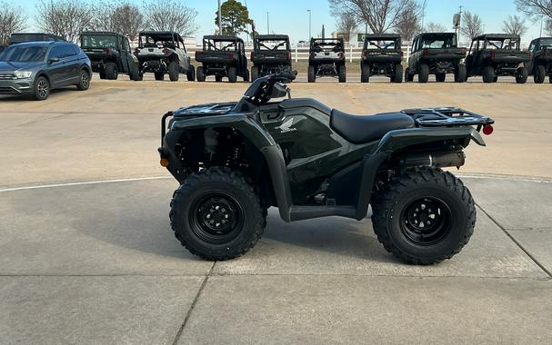 2026 Honda FourTrax Rancher® 4X4