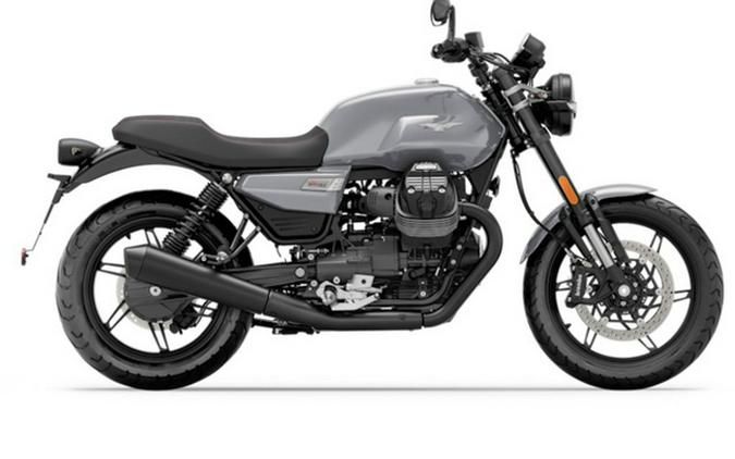 2026 Moto Guzzi V7 Sport