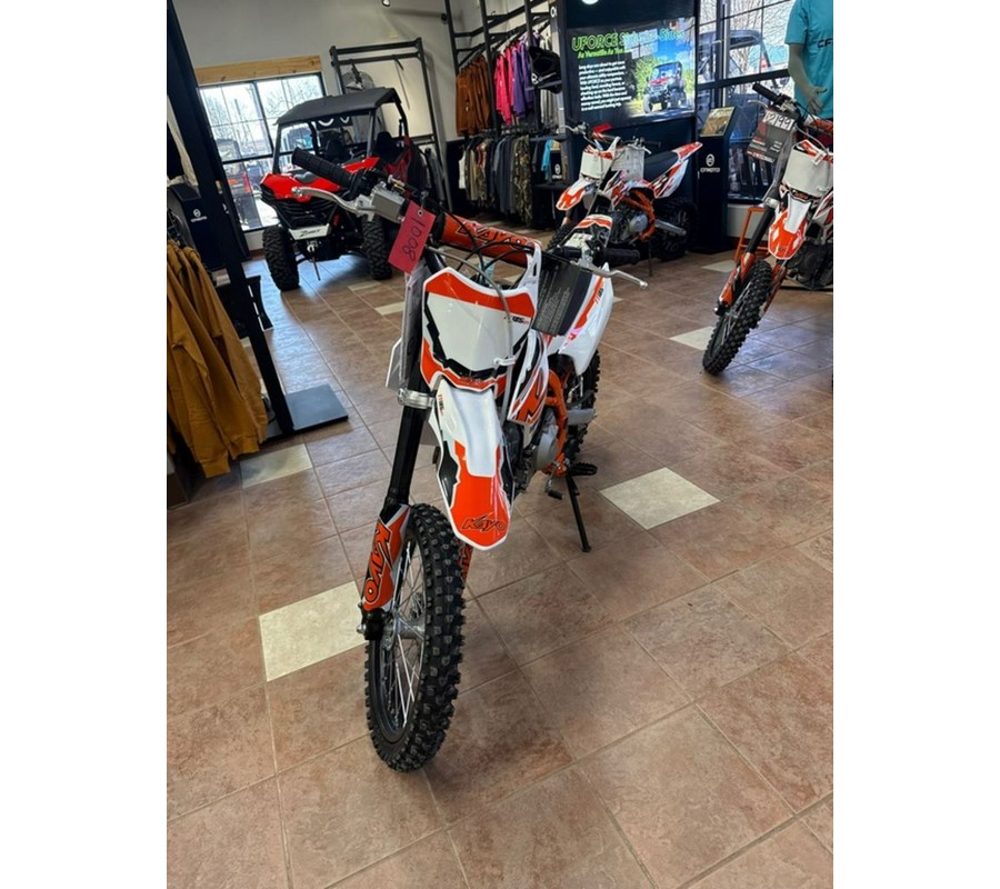 2026 Kayo TT 125 EFI