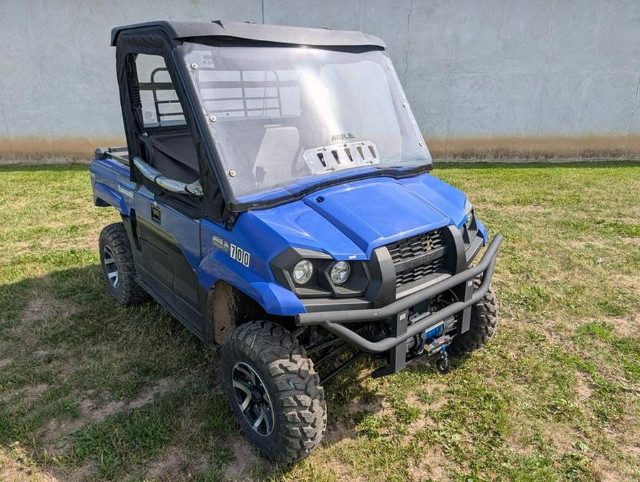 2025 Kawasaki Mule PRO-MX™ EPS