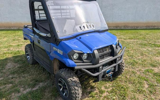 2025 Kawasaki Mule PRO-MX™ EPS
