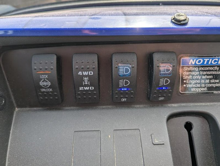 2025 Kawasaki Mule PRO-MX™ EPS
