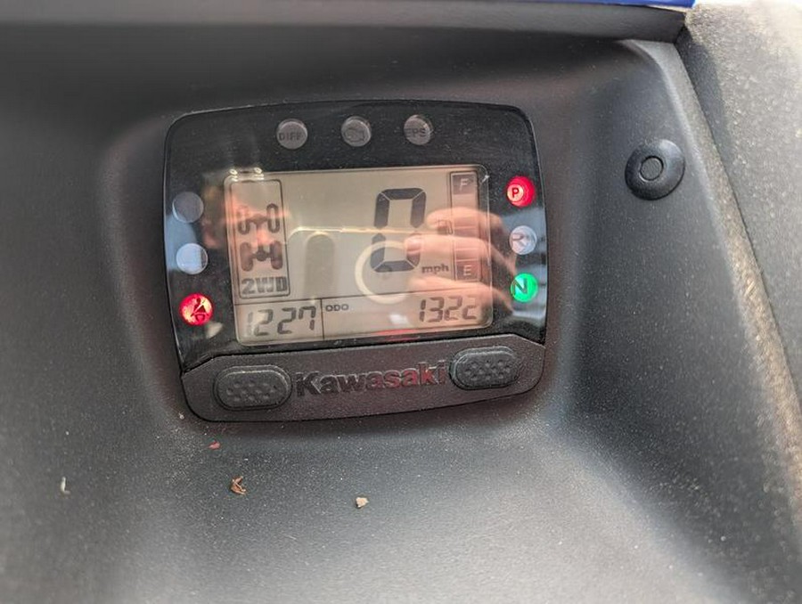 2025 Kawasaki Mule PRO-MX™ EPS