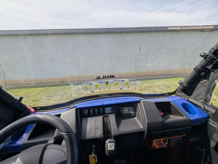 2025 Kawasaki Mule PRO-MX™ EPS