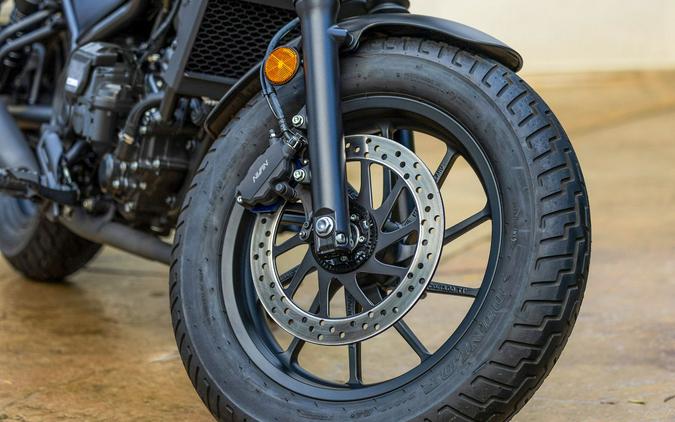 2026 Honda Rebel 300 E-Clutch