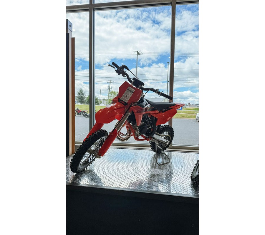 2027 KTM 50 SX