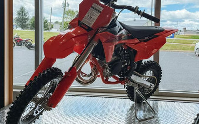 2027 KTM 50 SX