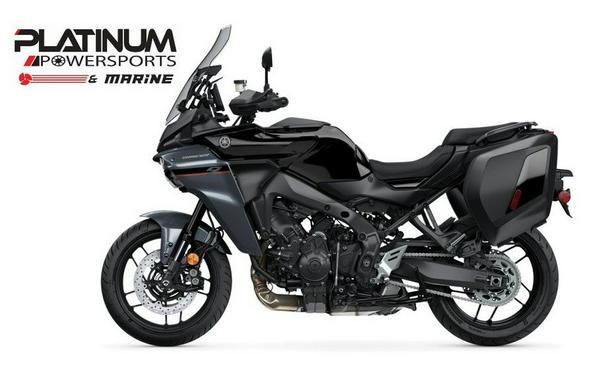 2026 Yamaha Tracer 9 Raven