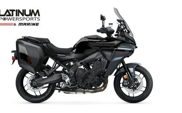 2026 Yamaha Tracer 9 Raven