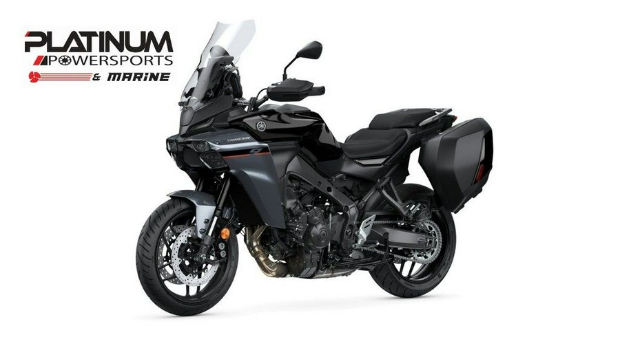 2026 Yamaha Tracer 9 Raven