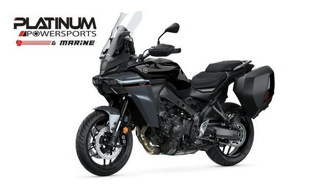 2026 Yamaha Tracer 9 Raven