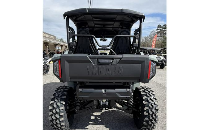 2026 Wolverine RMAX4 1000 XT-R - Yamaha