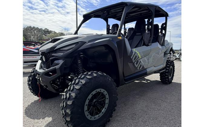 2026 Wolverine RMAX4 1000 XT-R - Yamaha