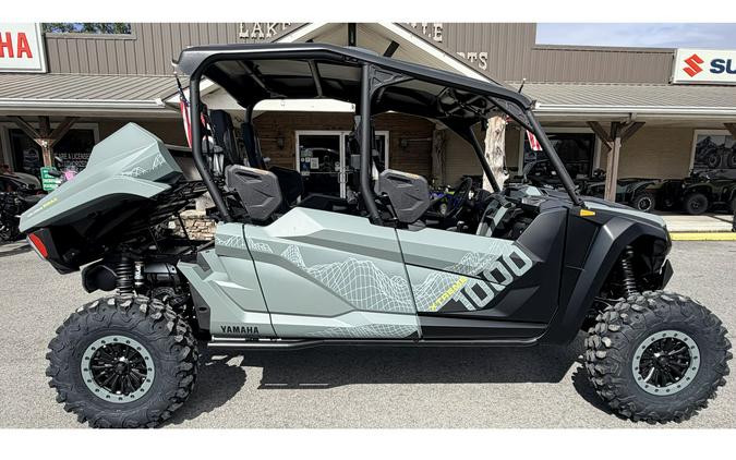2026 Wolverine RMAX4 1000 XT-R - Yamaha